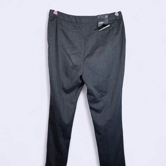 Jones New York Sydney Classic Rise Pants - Picture 4 of 8